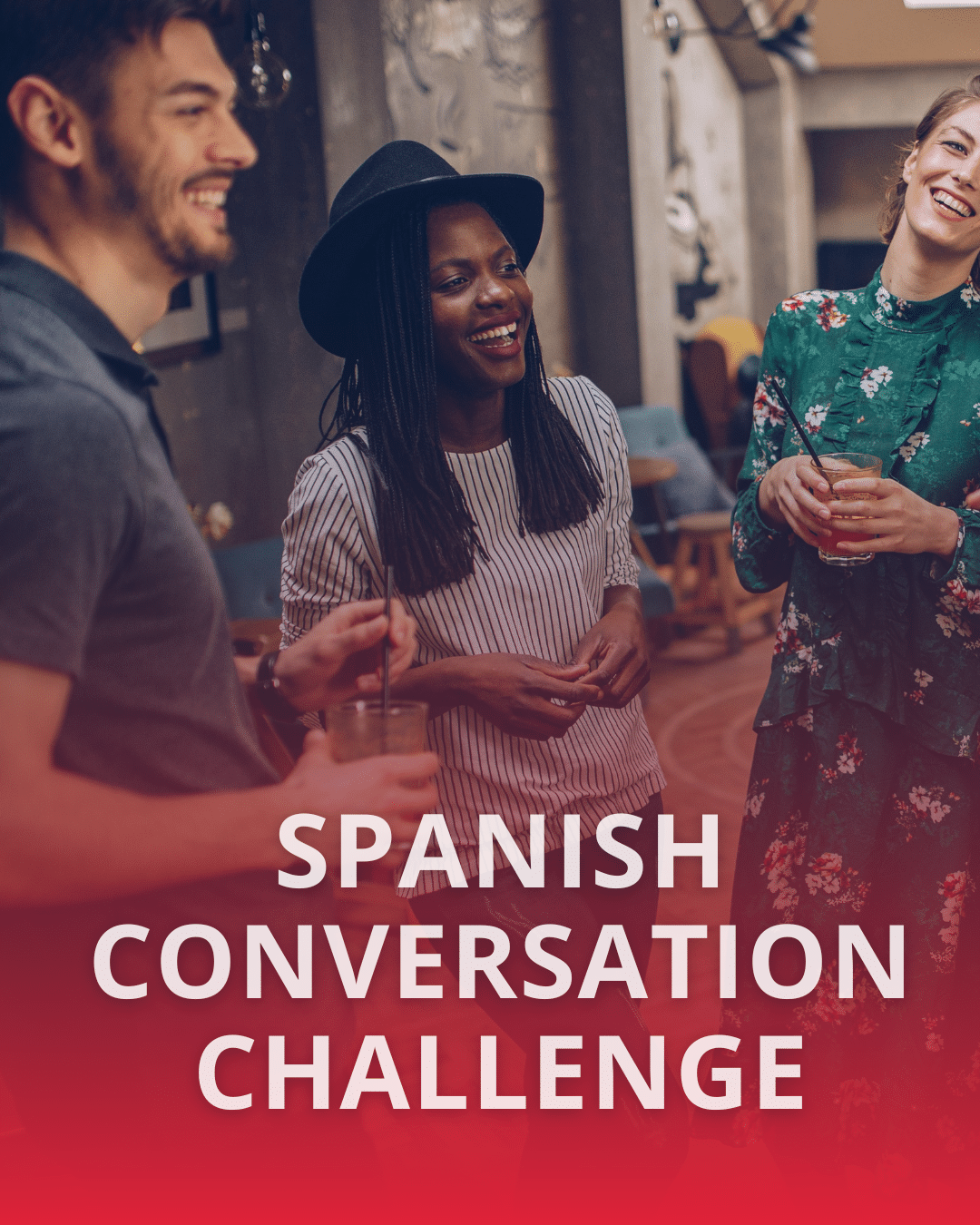 Spanish Conversation Challenge