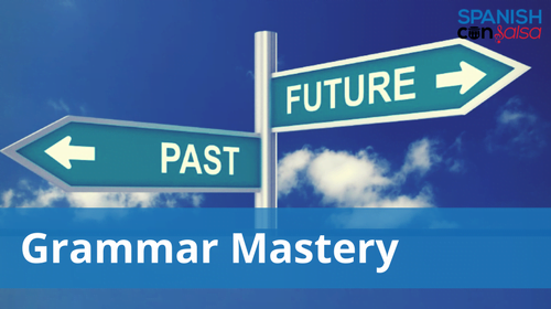 Grammar Mastery Course course image